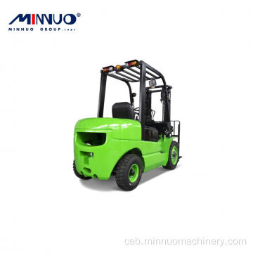 Sayon nga Pag-operate Forklift Trot Price Supply